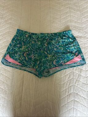 Lilly Pulitzer Athletic Shorts